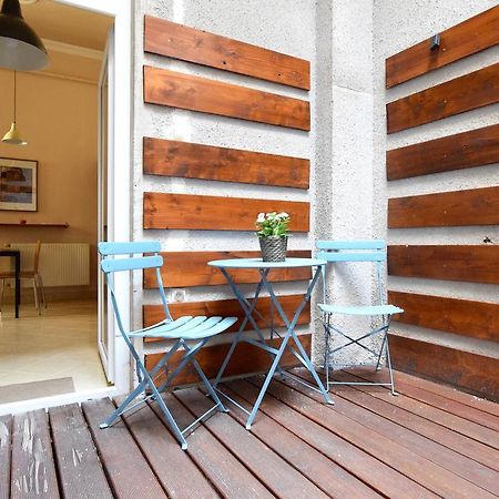 Budget Apartment by Hi5 - Október 6 Str 4 Budapeszt Zewnętrze zdjęcie