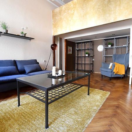 Budget Apartment by Hi5 - Október 6 Str 4 Budapeszt Zewnętrze zdjęcie