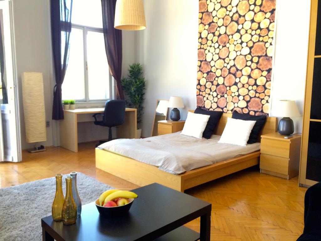 Budget Apartment by Hi5 - Október 6 Str 4 Budapeszt Zewnętrze zdjęcie
