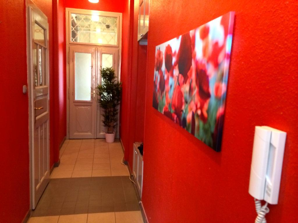 Budget Apartment by Hi5 - Október 6 Str 4 Budapeszt Zewnętrze zdjęcie