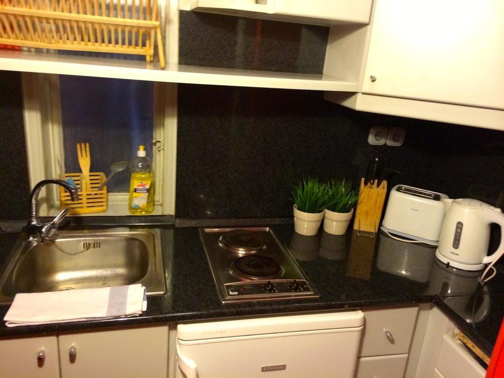 Budget Apartment by Hi5 - Október 6 Str 4 Budapeszt Zewnętrze zdjęcie