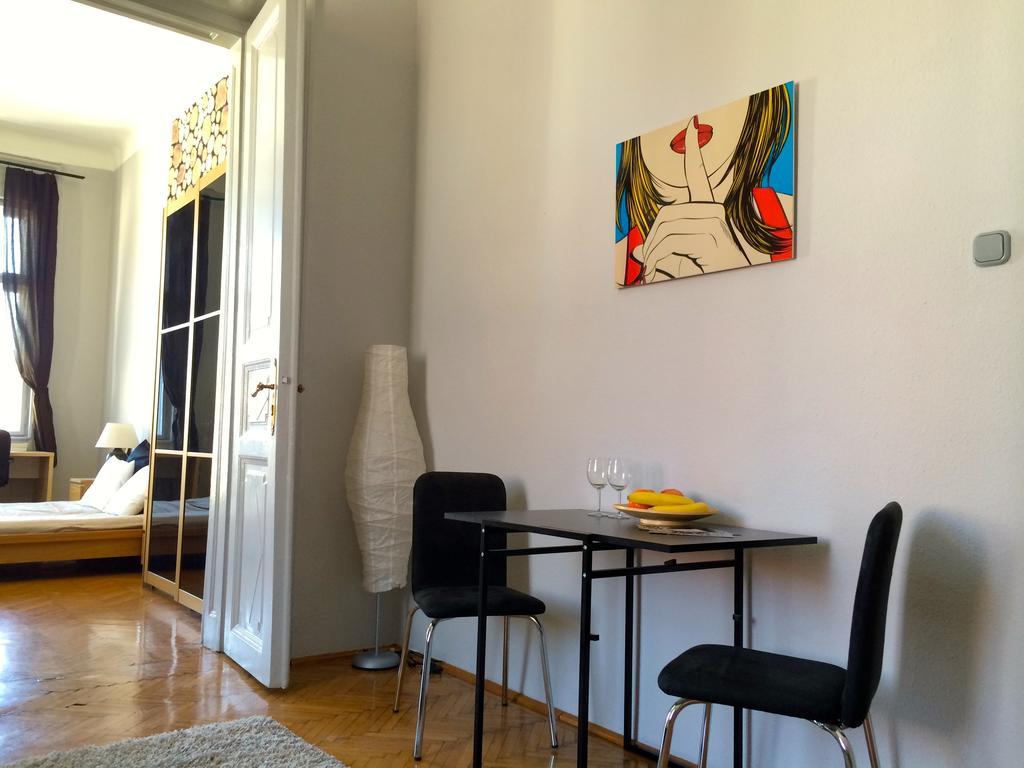 Budget Apartment by Hi5 - Október 6 Str 4 Budapeszt Zewnętrze zdjęcie
