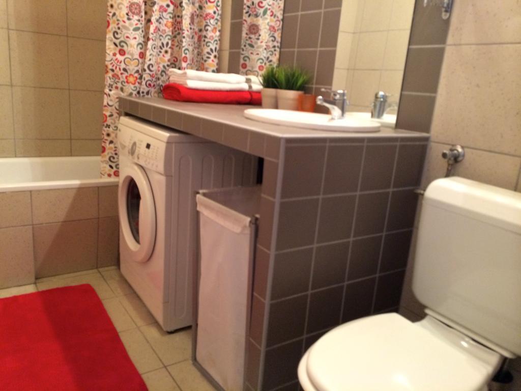 Budget Apartment by Hi5 - Október 6 Str 4 Budapeszt Zewnętrze zdjęcie