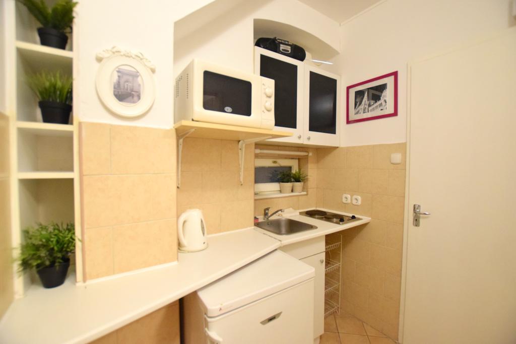 Budget Apartment by Hi5 - Október 6 Str 4 Budapeszt Zewnętrze zdjęcie