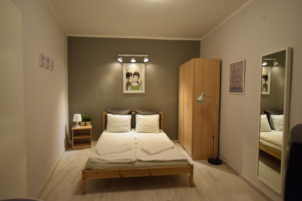 Budget Apartment by Hi5 - Október 6 Str 4 Budapeszt Zewnętrze zdjęcie