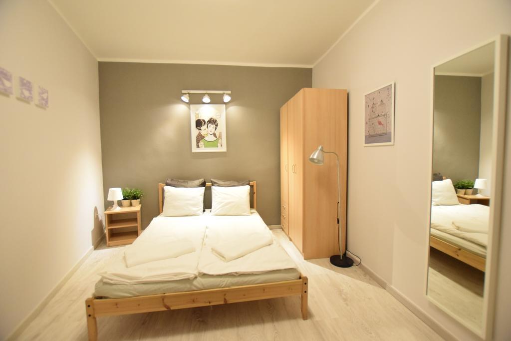 Budget Apartment by Hi5 - Október 6 Str 4 Budapeszt Zewnętrze zdjęcie