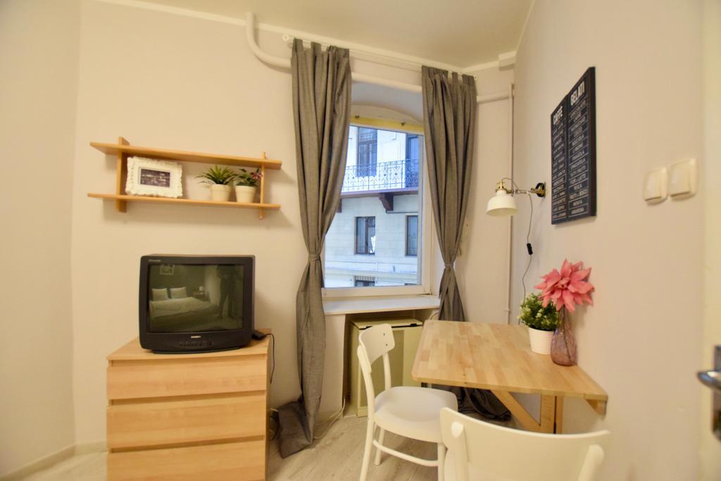 Budget Apartment by Hi5 - Október 6 Str 4 Budapeszt Zewnętrze zdjęcie