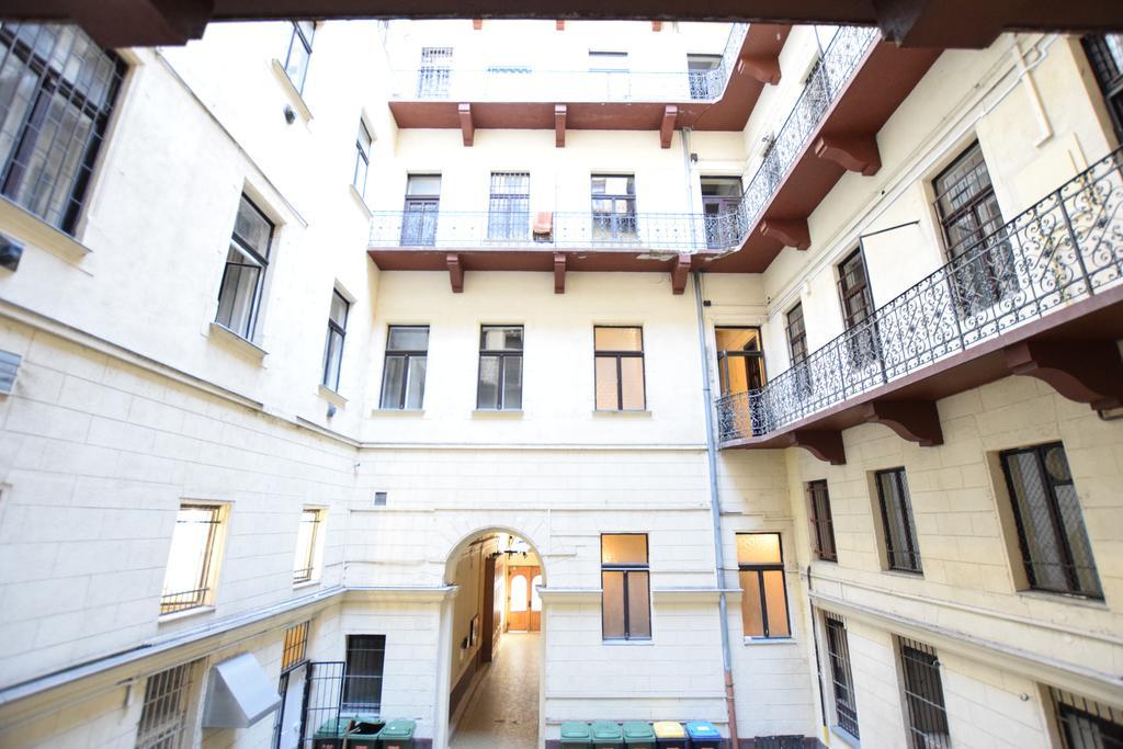 Budget Apartment by Hi5 - Október 6 Str 4 Budapeszt Zewnętrze zdjęcie