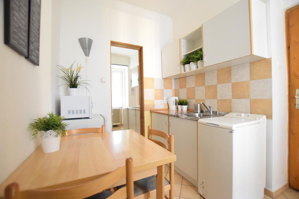 Budget Apartment by Hi5 - Október 6 Str 4 Budapeszt Zewnętrze zdjęcie