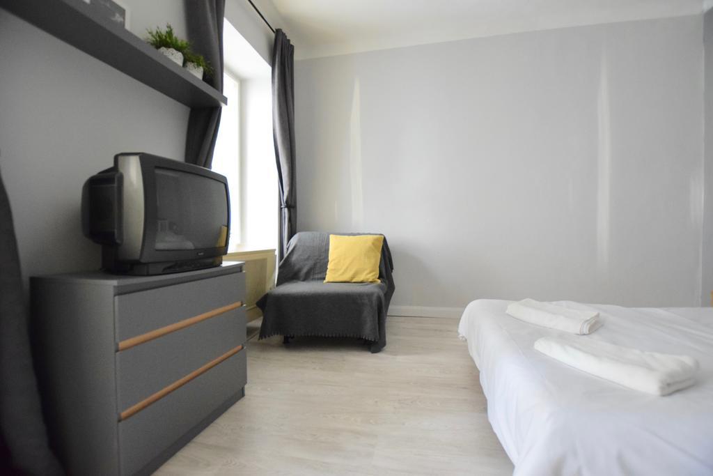 Budget Apartment by Hi5 - Október 6 Str 4 Budapeszt Zewnętrze zdjęcie