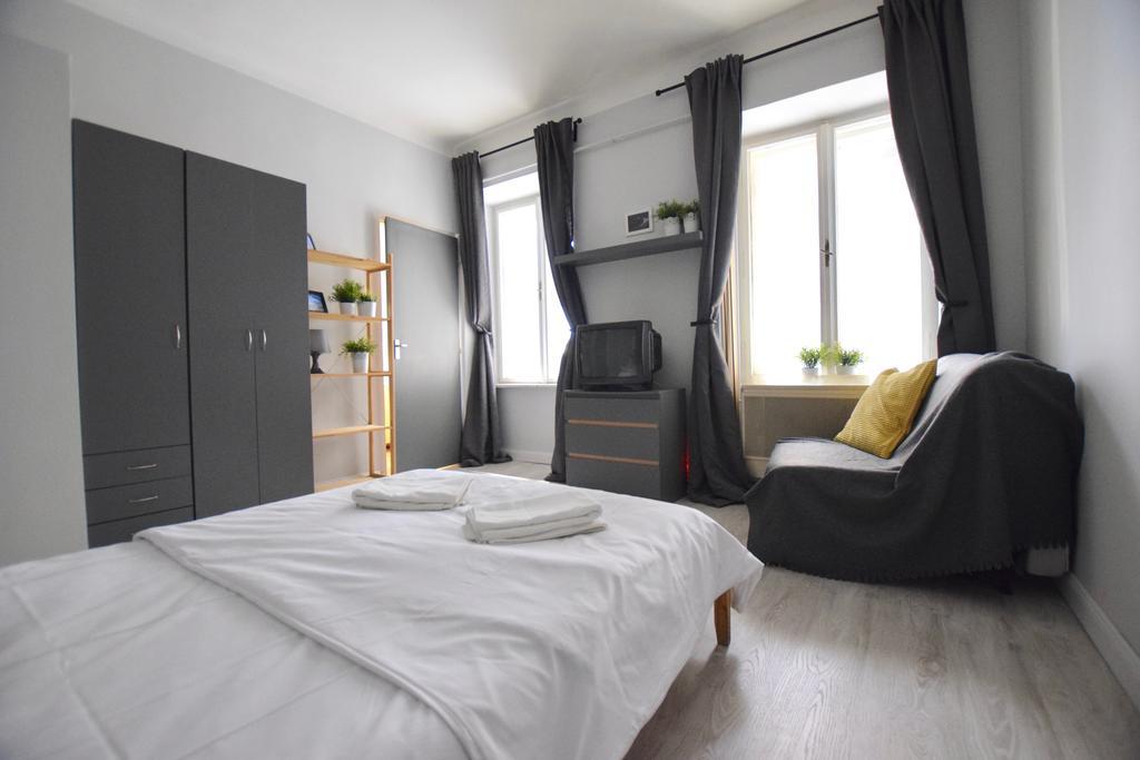 Budget Apartment by Hi5 - Október 6 Str 4 Budapeszt Zewnętrze zdjęcie