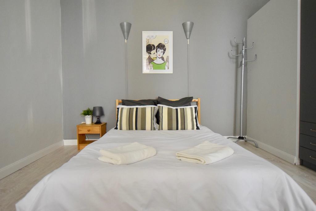 Budget Apartment by Hi5 - Október 6 Str 4 Budapeszt Zewnętrze zdjęcie