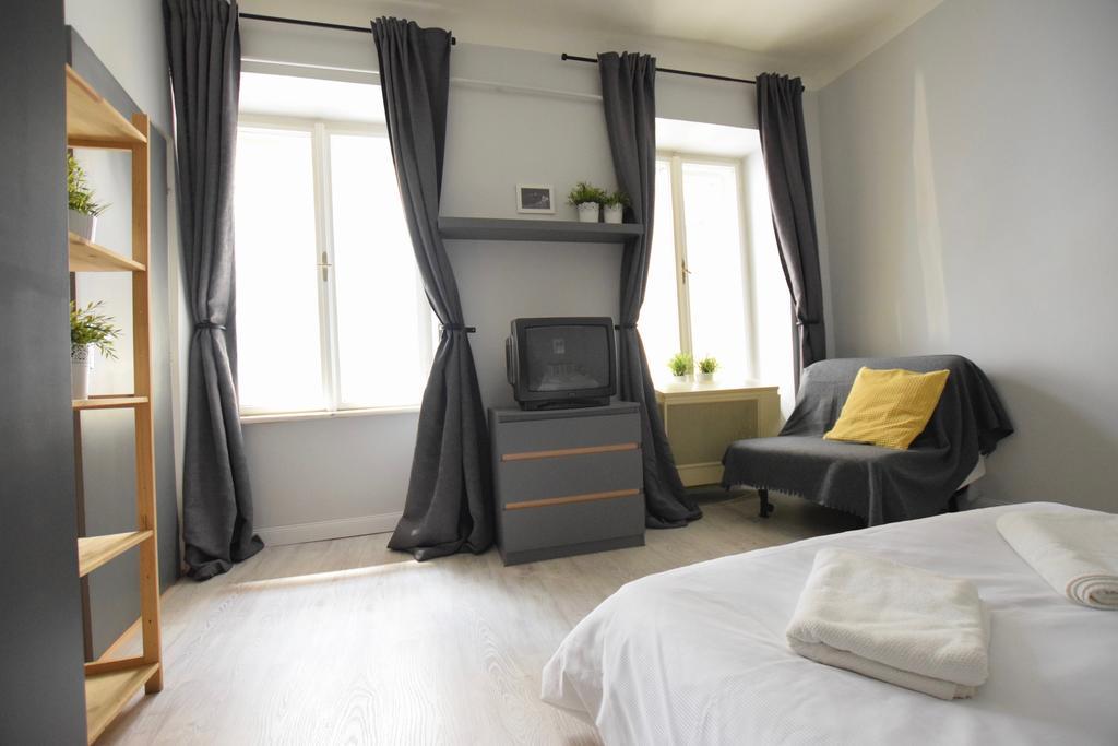 Budget Apartment by Hi5 - Október 6 Str 4 Budapeszt Zewnętrze zdjęcie