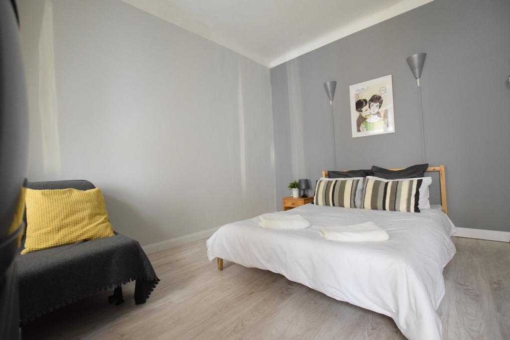 Budget Apartment by Hi5 - Október 6 Str 4 Budapeszt Zewnętrze zdjęcie