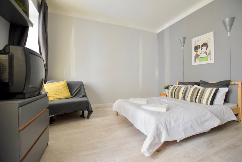 Budget Apartment by Hi5 - Október 6 Str 4 Budapeszt Zewnętrze zdjęcie