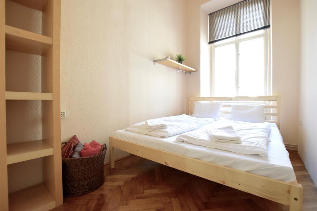 Budget Apartment by Hi5 - Október 6 Str 4 Budapeszt Zewnętrze zdjęcie